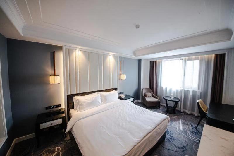 Jinjiang Metropolo Nanjing Confucius Temple Center Hotel Exterior foto